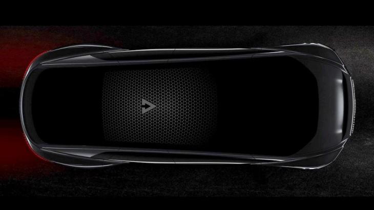 Audi показала таинственную новинку автосалона во Франкфурте