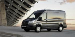 Ford представил «подключенный» Transit для России
