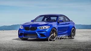 BMW M2 CS: какой будет самая быстрая двойка BMW