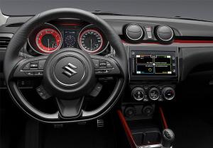 Suzuki Swift Sport