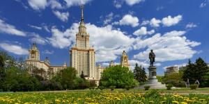 На улицах у МГУ ограничат скоростной режим