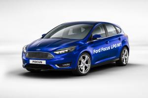 Производство газомоторного Ford Focus стартует во Всеволожске в октябре