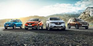 В Renault рассказали о новинках для России