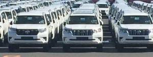 В Японии началось производство обновленного Toyota Land Cruiser Prado
