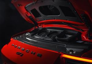 Компания Porsche захотела поставлять моторы Формуле-1