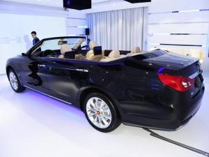Китайский аналог Toyota Crown обновили