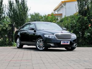 Китайский аналог Toyota Crown обновили