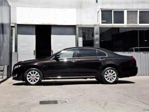 Китайский аналог Toyota Crown обновили