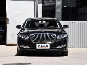 Китайский аналог Toyota Crown обновили