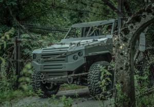 Поляки сделали внедорожный «Вирус» для военных