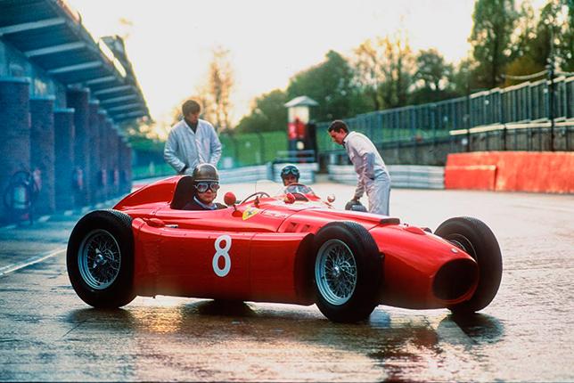 Документальный фильм о пилотах Ferrari выйдет осенью