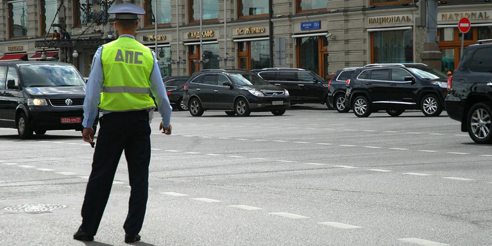 В МВД предложили отказаться от «палочной» системы наказания