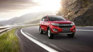 Озвучены рублёвые цены кроссовера Lifan Myway
