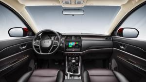2017 Lifan Myway