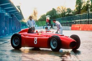 Документальный фильм о пилотах Ferrari выйдет осенью