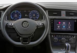 Volkswagen подключат к «умному дому»