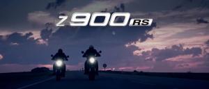 Новый мотоцикл Kawasaki Z900RS представят в Токио