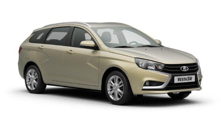 «АвтоВАЗ» рассказал о «начинке» универсалов LADA Vesta SW и Vesta SW Cross