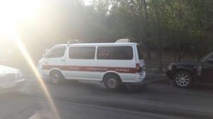 Крупное ДТП произошло в Айнабулаке, двое – в тяжелом состоянии