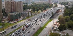 Московские власти предупредили об осенних пробках