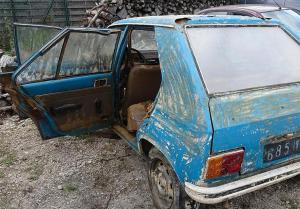 Во Франции нашли угнанный 38 лет назад Peugeot и его владельца