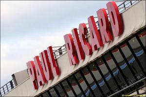 В Поль-Рикар провели презентацию Гран При Франции