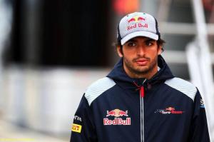 Роль Сайнса в переговорах Red Bull, Renault и Honda