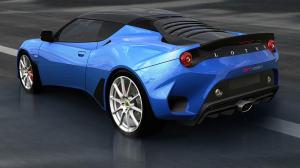 2017 Lotus Evora GT430 Sport