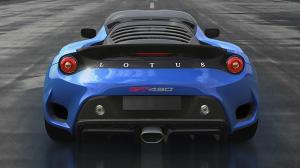 2017 Lotus Evora GT430 Sport