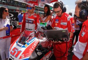 Ducati выставит третий мотоцикл на Гран При Сан-Марино