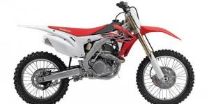 Honda отзывает мотоциклы модели CRF