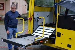 В Украине собрали уникальный автобус под стандарт Евро 5