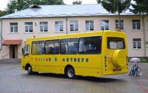 В Украине собрали уникальный автобус под стандарт Евро 5