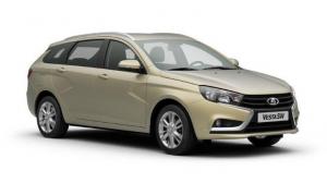 «АвтоВАЗ» рассказал о «начинке» универсалов LADA Vesta SW и Vesta SW Cross