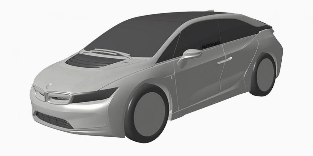 BMW покажет электрокар с запасом хода в 700 километров


