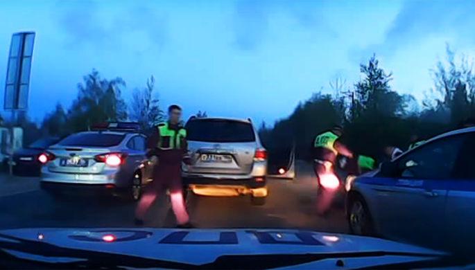 В Якутии пьяный депутат сбил трех пешеходов, один человек погиб