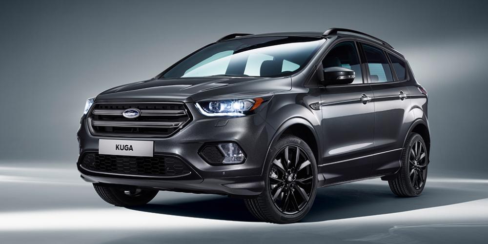 Ford отзовет более 20 тысяч кроссоверов Kuga в России