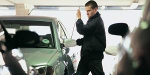В Украине резко сократилось количество автоугонов
