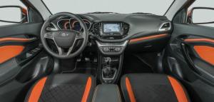 Lada Vesta SW Cross