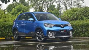 Кроссовер DongFeng AX4 уже в продаже