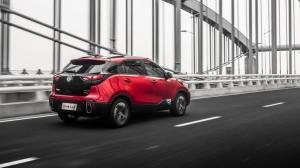 Кроссовер DongFeng AX4 уже в продаже