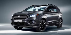 Ford отзовет более 20 тысяч кроссоверов Kuga в России