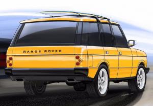 Land Rover Range Rover by East Coast Defender