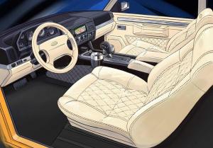 Land Rover Range Rover by East Coast Defender