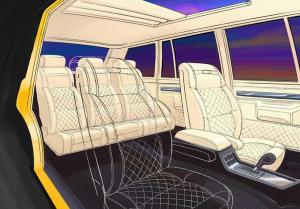 Land Rover Range Rover by East Coast Defender