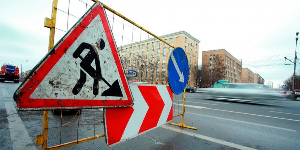 Власти Москвы заявили об улучшении дорожной ситуации после ремонта улиц