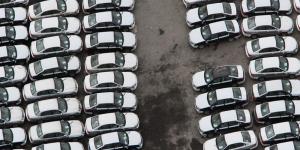Рост продаж новых автомобилей на российском рынке замедлился в августе
