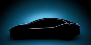 Возрожденная марка Borgward показала силуэт нового спорткара