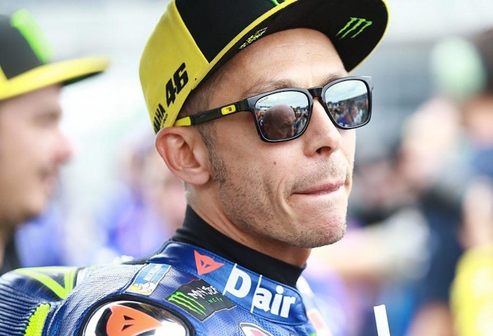 В Yamaha назвали кандидатов на замену Валентино Росси на Гран При Арагона