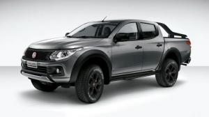 FIAT начинает продажи «проходимого» пикапа Fullback Cross